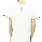 Sezane Kylie Tunic Mini Dress XS