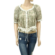 Free People Perfect Day 短款上衣