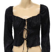 Majorelle Waldorf Blouse Top