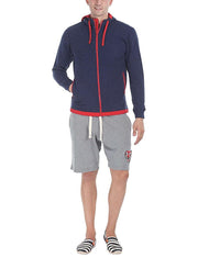 Zobello Men's Hoodie Jacket S