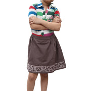 Antik Batik Kids Girls Embroidered Mini Skirt 4 Years