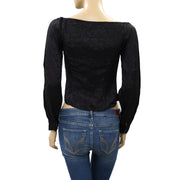 Majorelle Waldorf Blouse Top