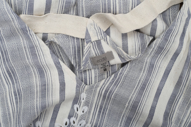 Ecote Urban Outfitters Dani 孔眼背心短款上衣 M