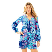 Lilly Pulitzer Joy Tunic Mini Dress