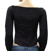 Majorelle Waldorf Blouse Top