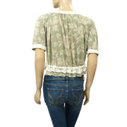 Free People Perfect Day 短款上衣