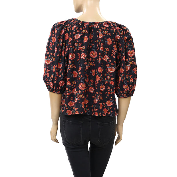 The Great The Ravine Blouse Top