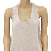 Free People Easy Livin Tank Top S