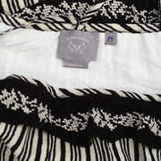 Vanessa Virginia Anthropologie Vendredi Striped Dress M
