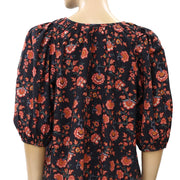 The Great The Ravine Blouse Top
