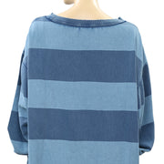 Free People We The Free Nevermind Pullover Top