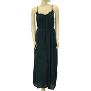 Urban Outfitters Kiari Wide Leg Jumpsuit Dress M