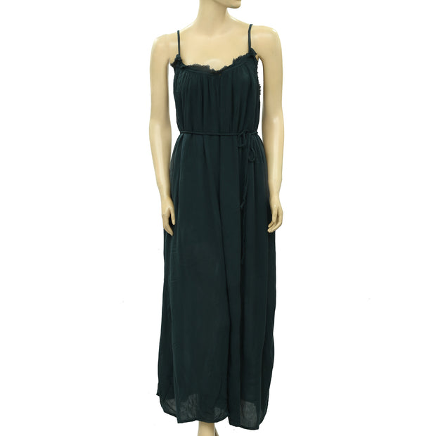 Urban Outfitters Kiari Wide Leg Jumpsuit Dress M