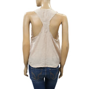 Free People Easy Livin Tank Top S