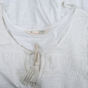 Odd Molly Anthropologie Embroidered Blouse Top S 1