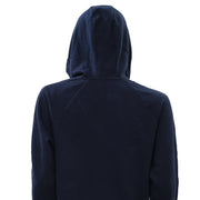 Zadig & Voltaire Navy Solid Hoodie Sweatshirt Top