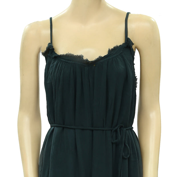 Urban Outfitters Kiari Wide Leg Jumpsuit Dress M