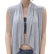 Caite Anthropologie Floral Asymmetrical Top S