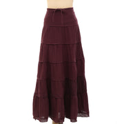 Free People Endless Summer Simply Smitten Maxi Skirt