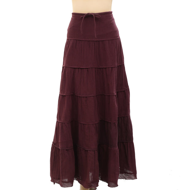 Free People Endless Summer Simply Smitten Maxi Skirt