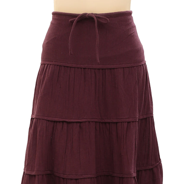 Free People Endless Summer Simply Smitten Maxi Skirt