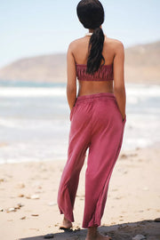 Daily Practice By Anthropologie The Carters Cover-Up Top & Pant Set