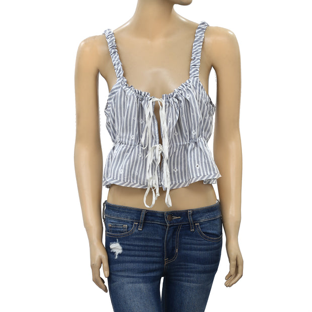 Intimately Free People Sleep Tight Cami Crop Top