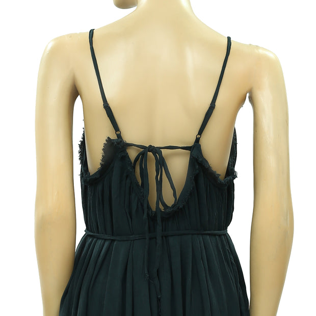 Urban Outfitters Kiari Wide Leg Jumpsuit Dress M