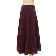 Free People Endless Summer Simply Smitten Maxi Skirt
