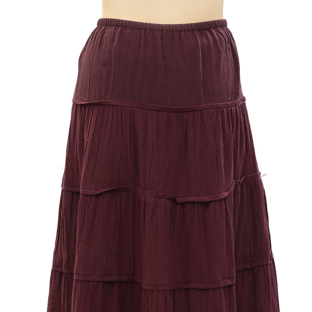 Free People Endless Summer Simply Smitten Maxi Skirt