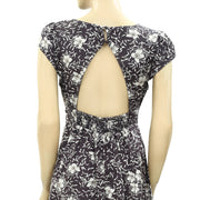 Kimchi Blue  Women's Rickie Floral Printed Romper M