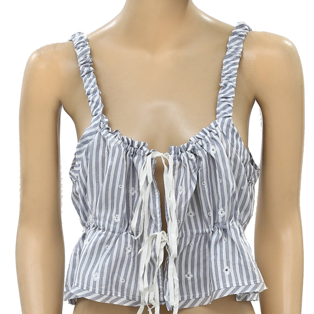 Intimately Free People Sleep Tight Cami Crop Top