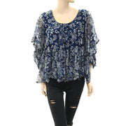 Mes Demoiselles Barito Blouse Top