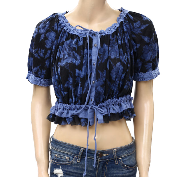 Free People Perfect Day 短款上衣