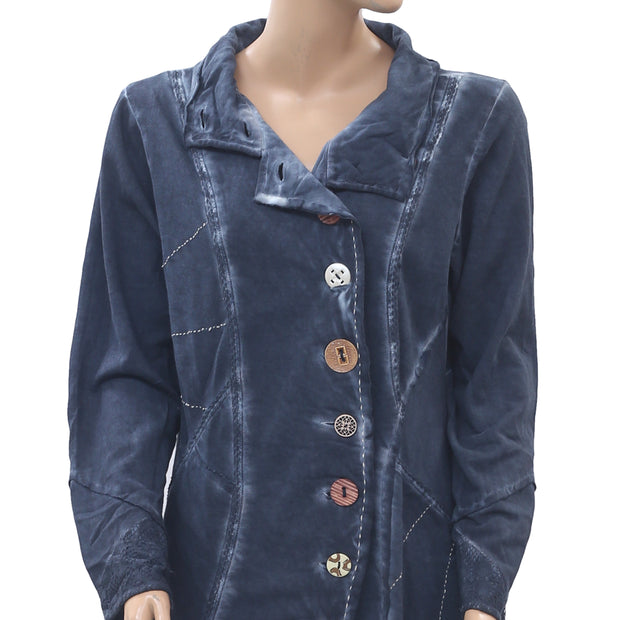 Joe Browns Tie & Dye Printed Tunic Top