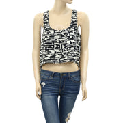 Ecote Urban Outfitters Adina Cropped Tank Top