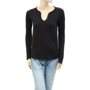 Zadig & Voltaire Zadig Rock Printed T- Shirt Tunic Top