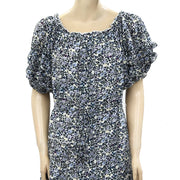 Apiece Apart Sandrine Midi Dress XS 0