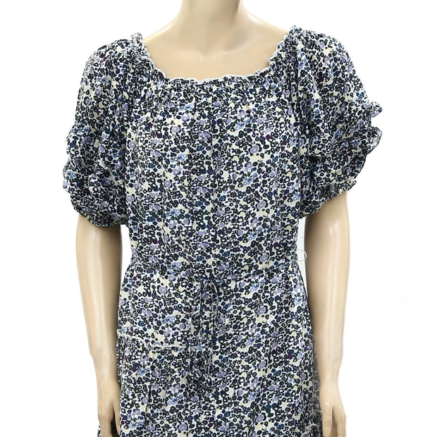 Apiece Apart Sandrine Midi Dress XS 0