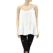 Rhode Resort Nala Tank Cami Blouse Top XS