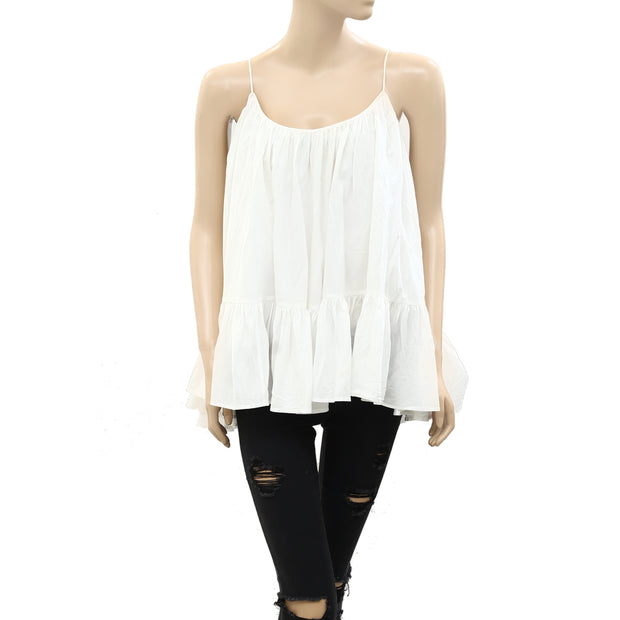 Rhode Resort Nala Tank Cami Blouse Top XS