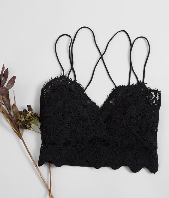 Free People FP One Ilektra Bralette Crop Top