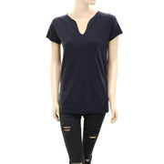 Zadig & Voltaire Tunisien MC TDM Jormi T-Shirt Top
