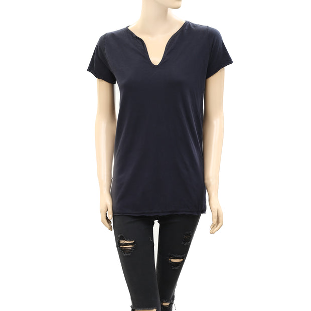 Zadig & Voltaire Tunisien MC TDM Jormi T-Shirt Top