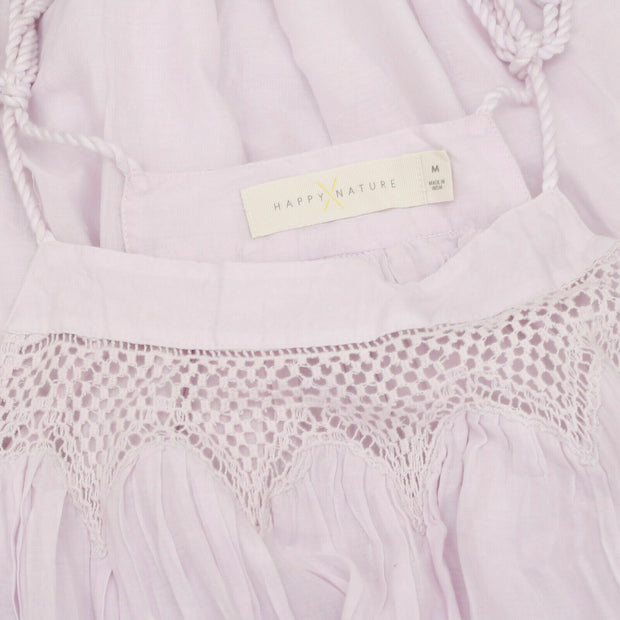 Happy X Nature Kate Hudson Embroidered Dress M