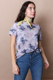 Free People We The Free Riptide Tee Blouse Top