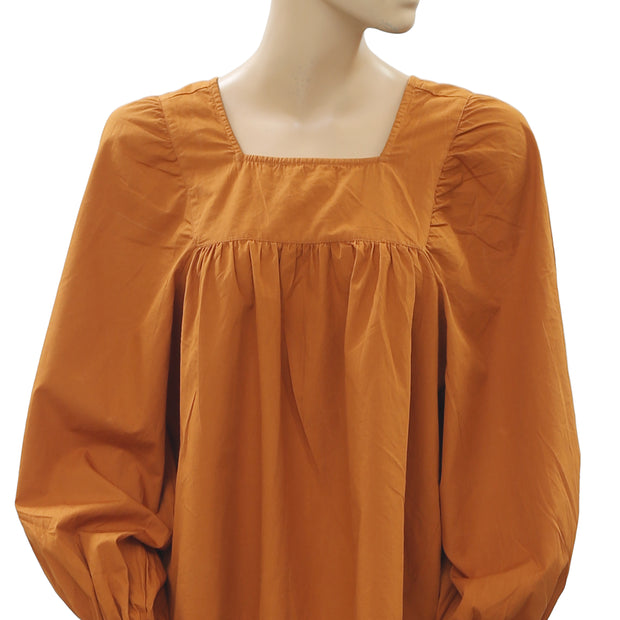 Happy X Nature Kate Hudson Juliet Blouse Top