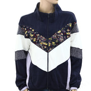 Daily Practice by Anthropologie Colorblocked Track Jacket