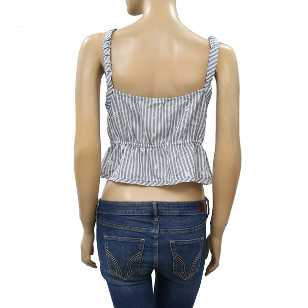Intimately Free People Sleep Tight Cami Crop Top