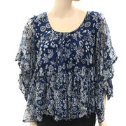 Mes Demoiselles Barito Blouse Top